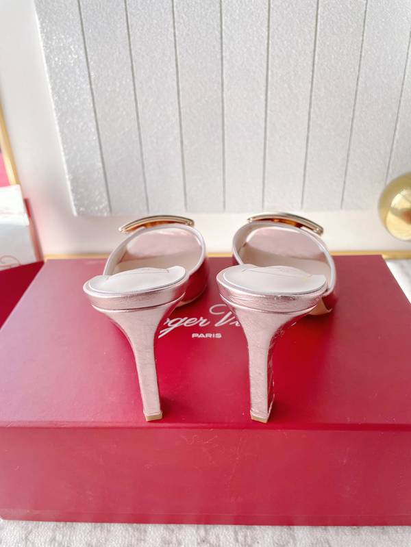 Roger Vivier shoes RVX00032 Heel 8.5CM Roger Vivier shoes RVX00032 Heel 8.5CM